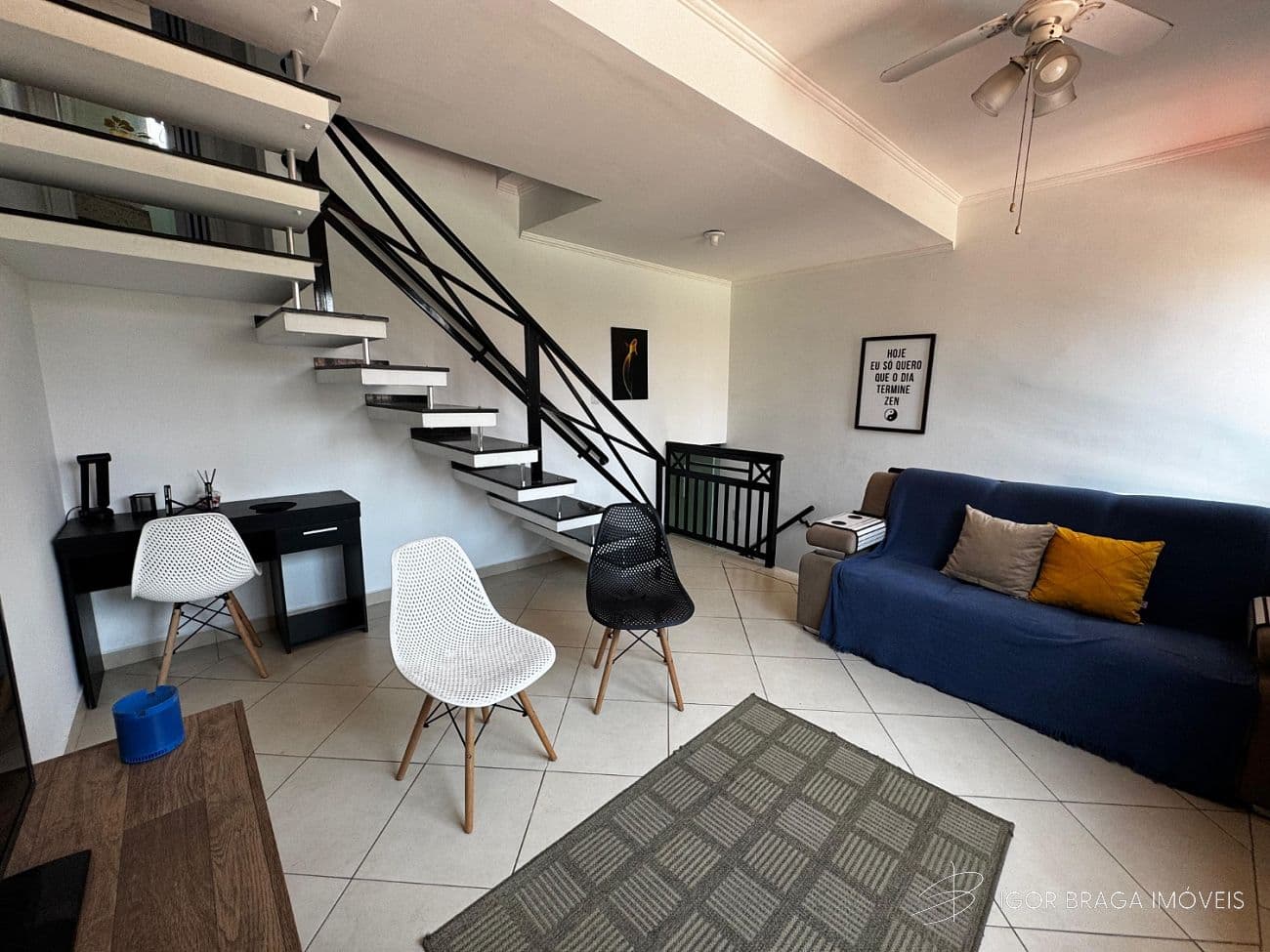 EXCELENTE CASA, A 300M DO MAR E COM ÁREA GOURMET — foto 1