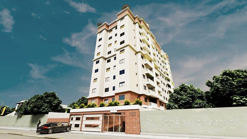 EXCELENTE EMPREENDIMENTO EM CONSTRUÇÃO, SOFISTICAÇÃO E LOCALIZAÇÃO PRIVILEGIADA A 500M DO MAR! — foto 1