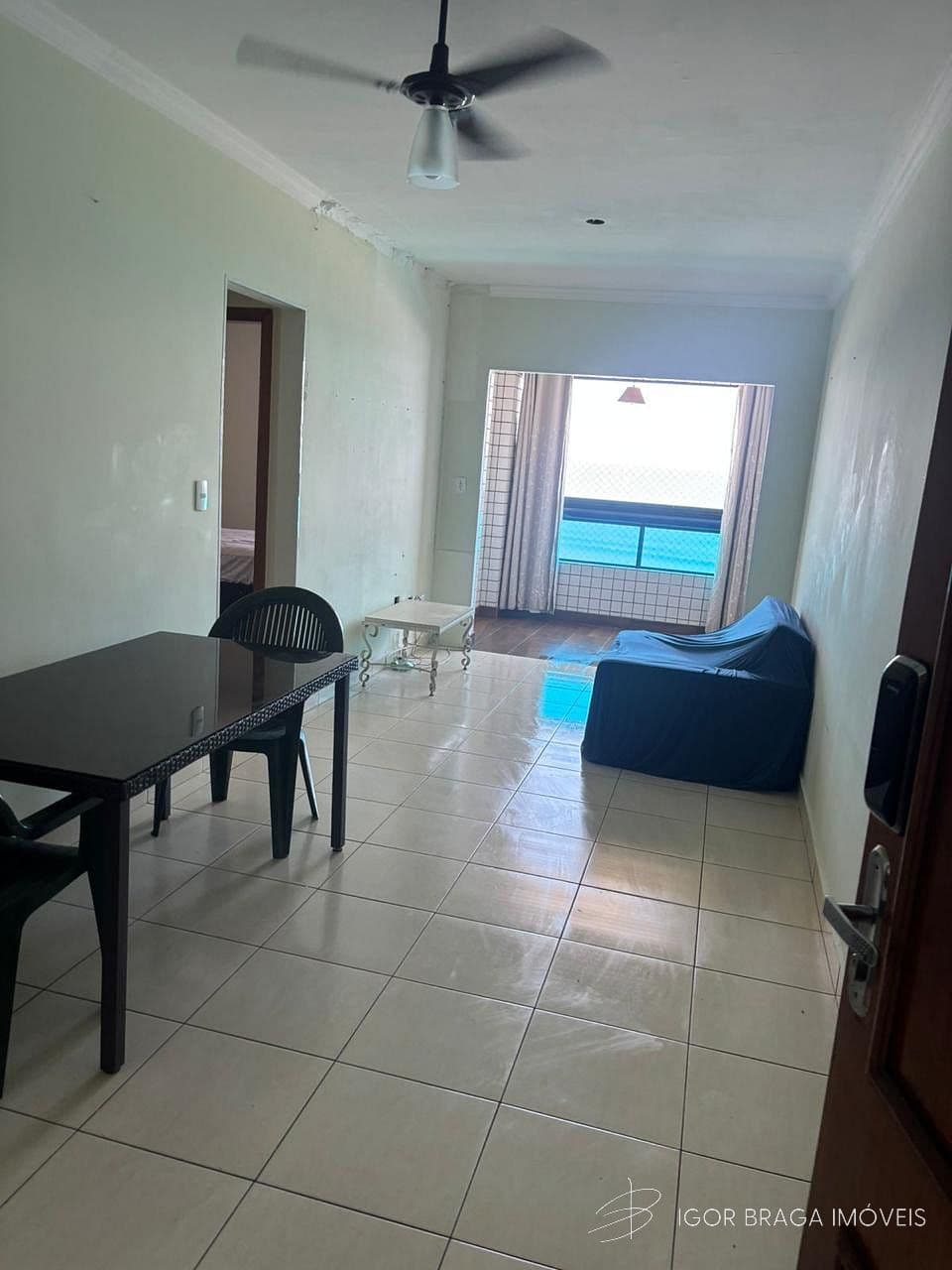 EXCELENTE APARTAMENTO A 550M DO MAR E COM ÁREA DE LAZER COMPLETA — foto 1