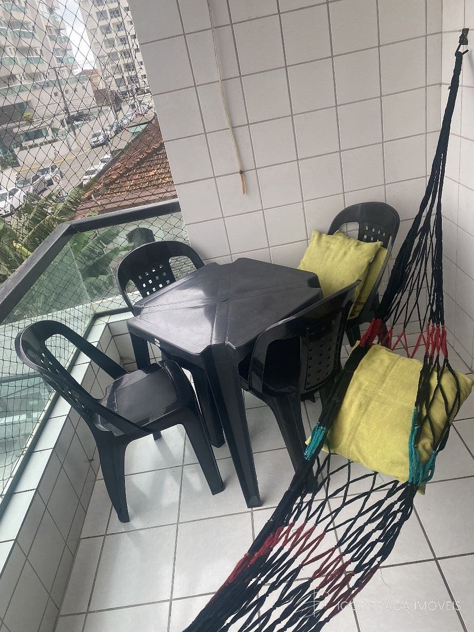 EXCELENTE APARTAMENTO, A 150M DO MAR E COM AREA DE LAZER COMPLETO — foto 1