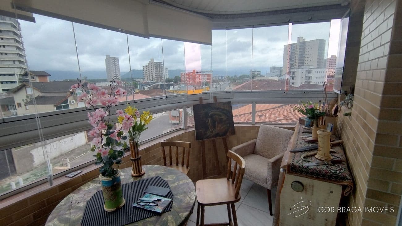 BELÍSSIMO APARTAMENTO, À 500M DO MAR E LAZER COMPLETO — foto 1