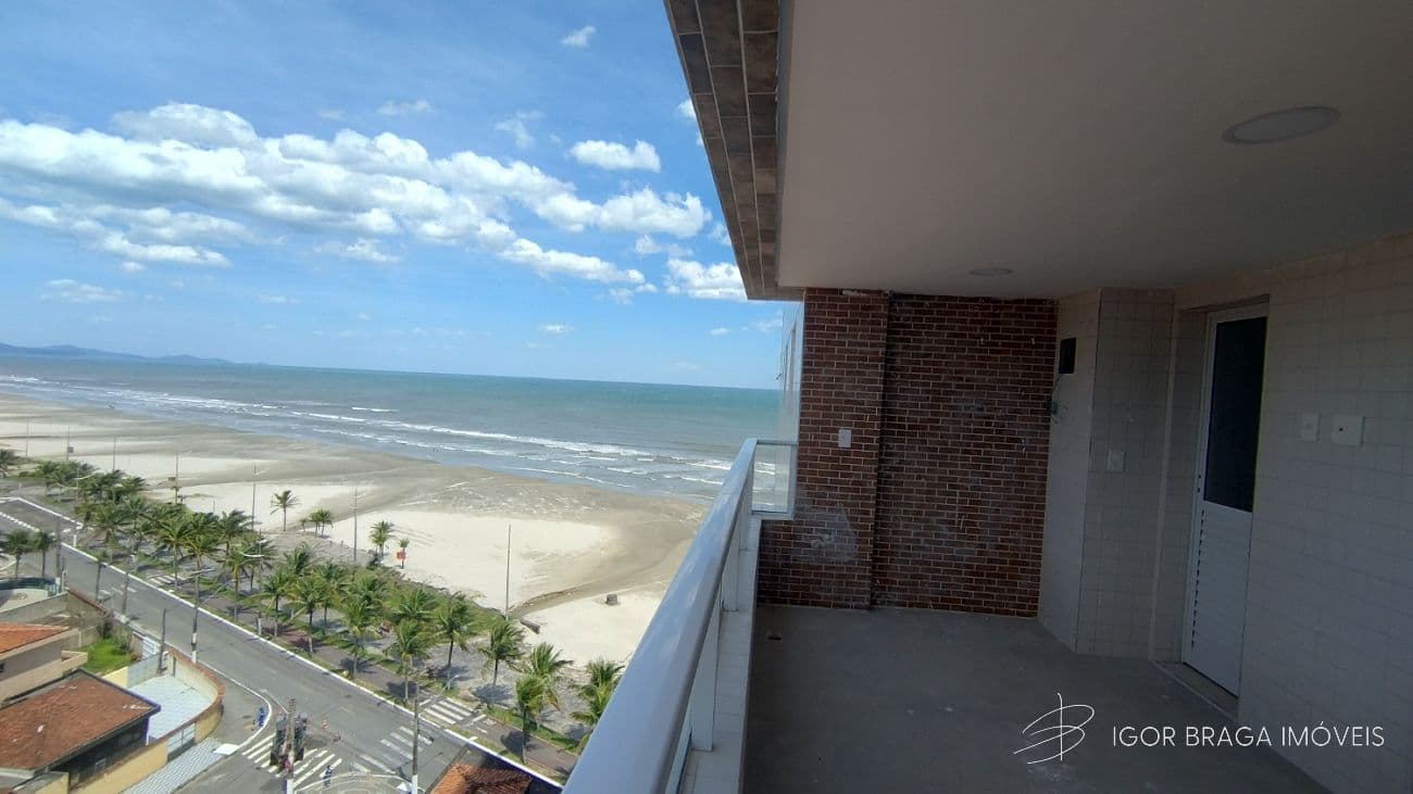 APARTAMENTO EM CONSTRUÇÃO, À 50m DO MAR E LAZER COMPLETO — foto 1