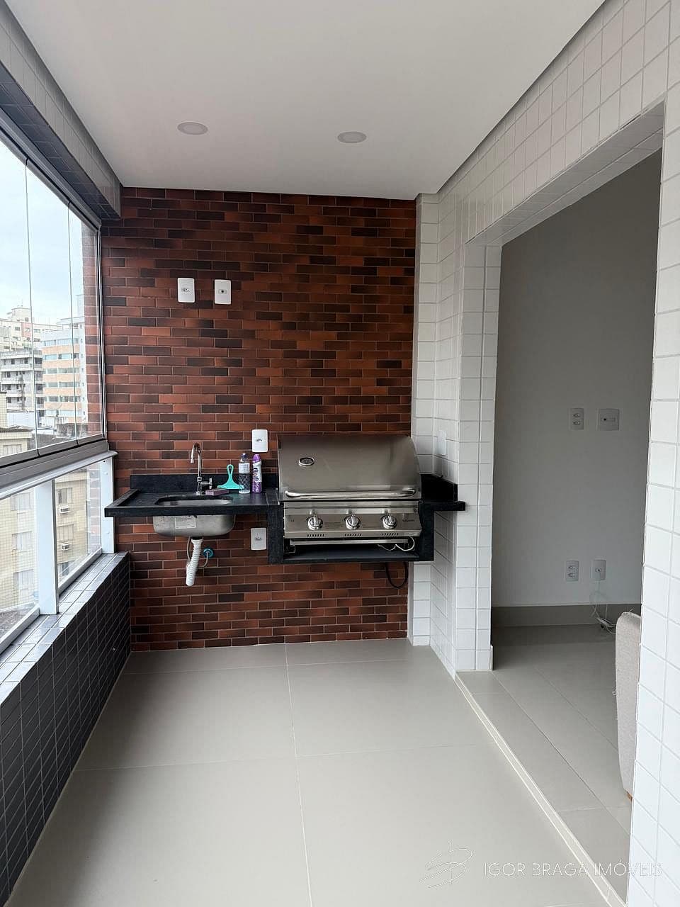 BELÍSSIMO APARTAMENTO, À 500M DO MAR E LAZER COMPLETO — foto 1