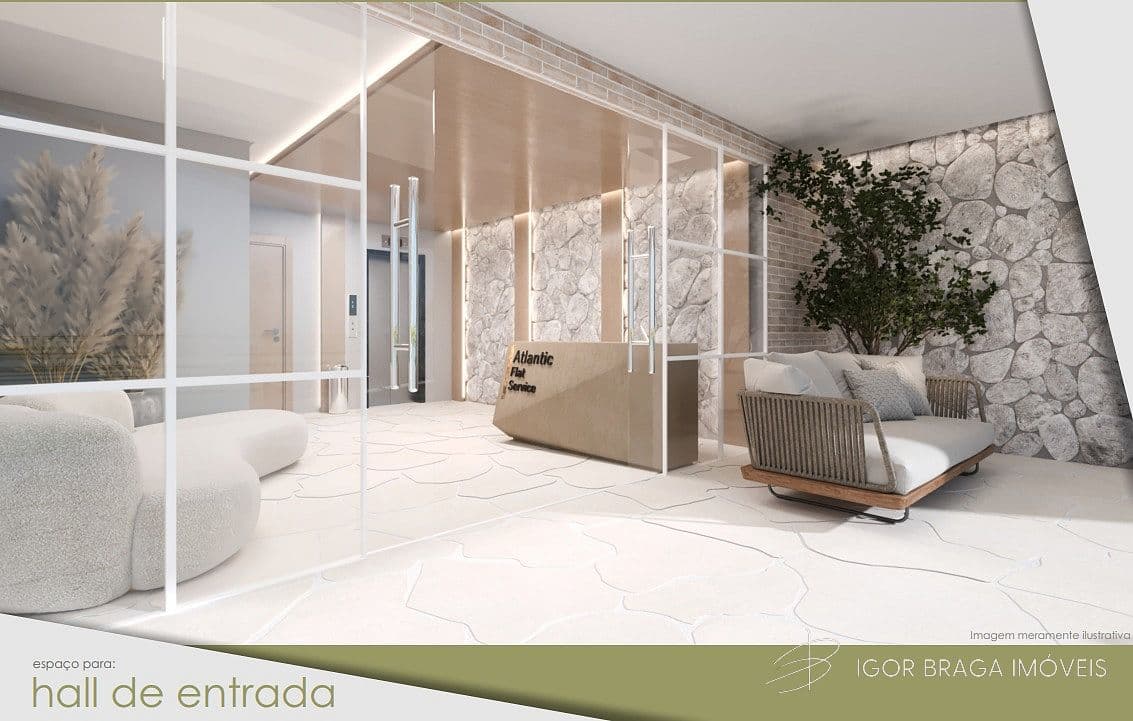 EXCELENTE LANÇAMENTO, FINO ACABAMENTO E LAZER COMPLETO — foto 1