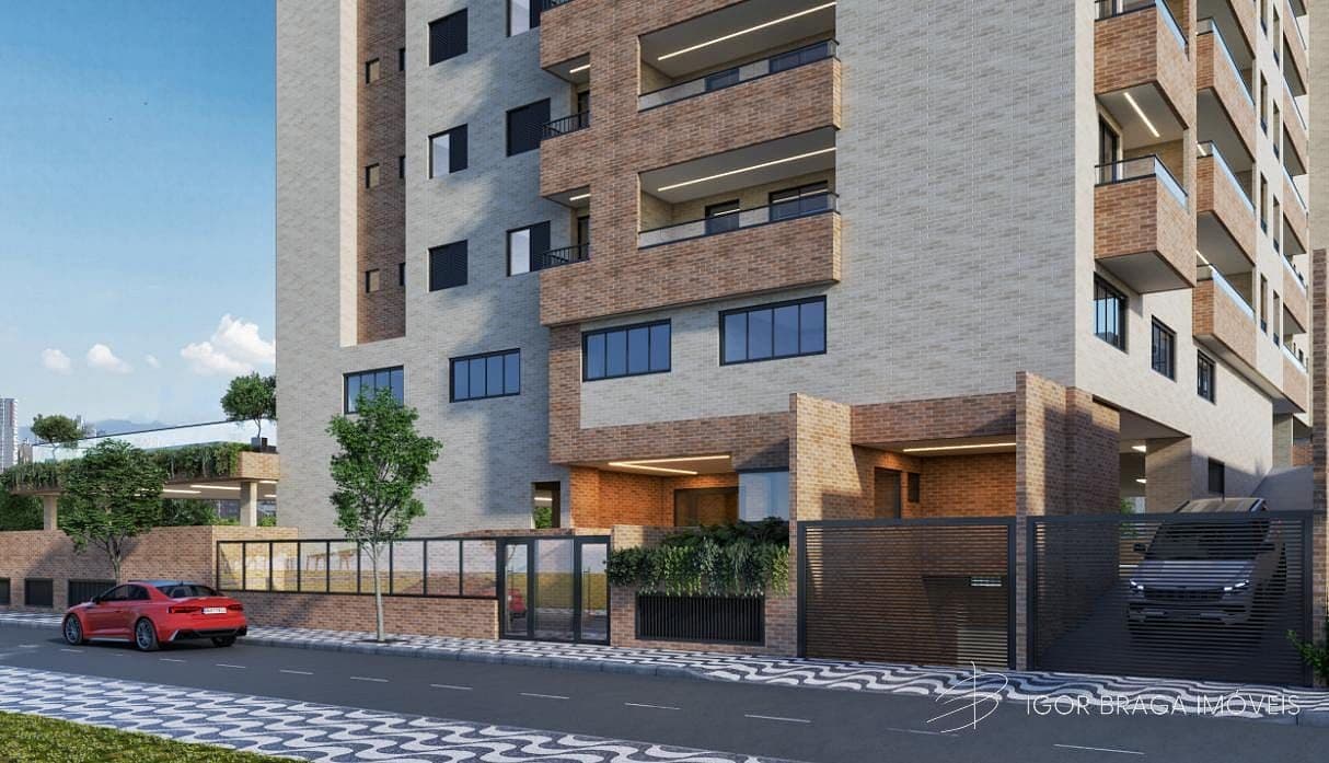 LANÇAMENTO Á 100 METROS DA PRAIA COM LAZER COMPLETO — foto 1