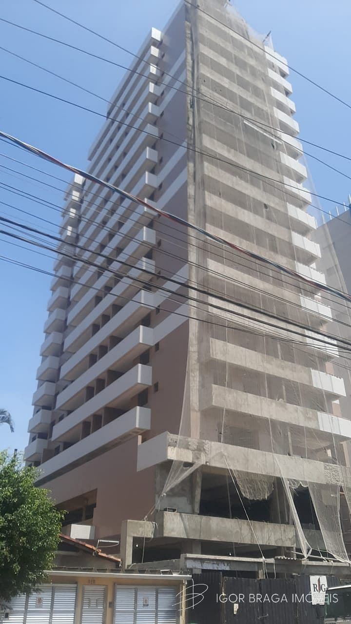 APARTAMENTO EM CONSTRUÇÃO, À 650 METROS DO MAR E LAZER COMPLETO — foto 1