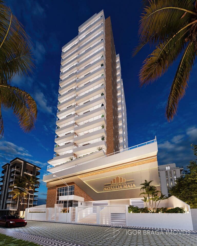 BELISSIMA COBERTURA, EM CONSTRUÇAO Á 100 METROS DA PRAIA — foto 1