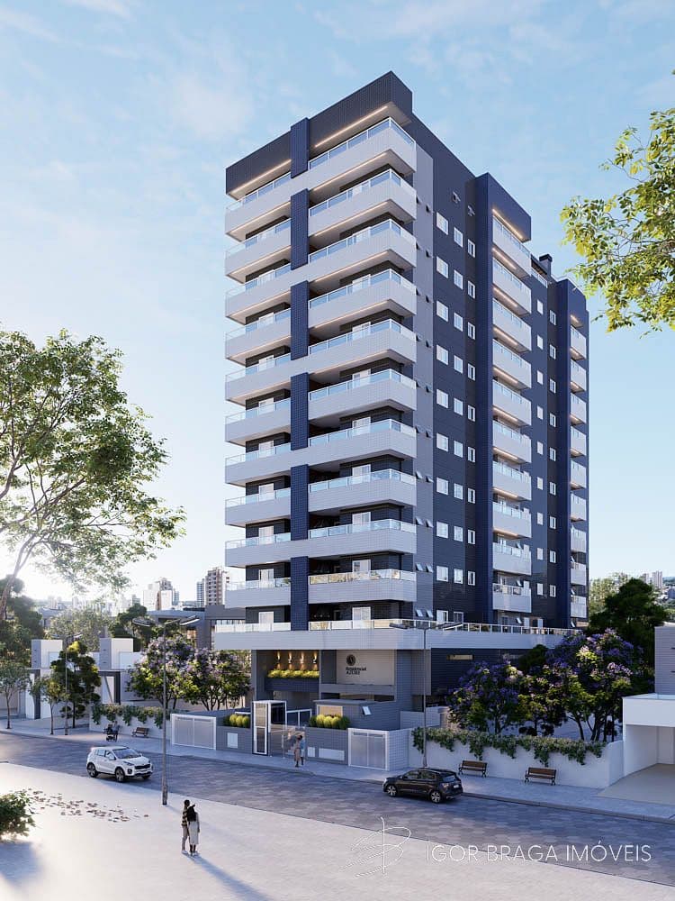 EXCELENTE APARTAMENTO, FINO ACABAMENTO E LAZER COMPLETO — foto 1