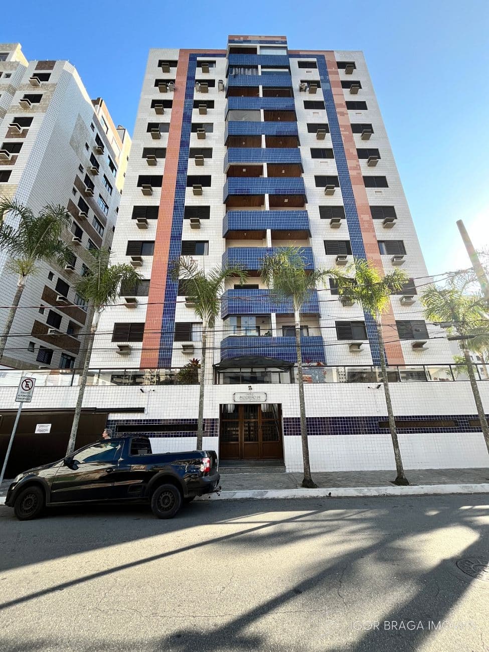 EXCELENTE APARTAMENTO A 300M DO MAR — foto 1