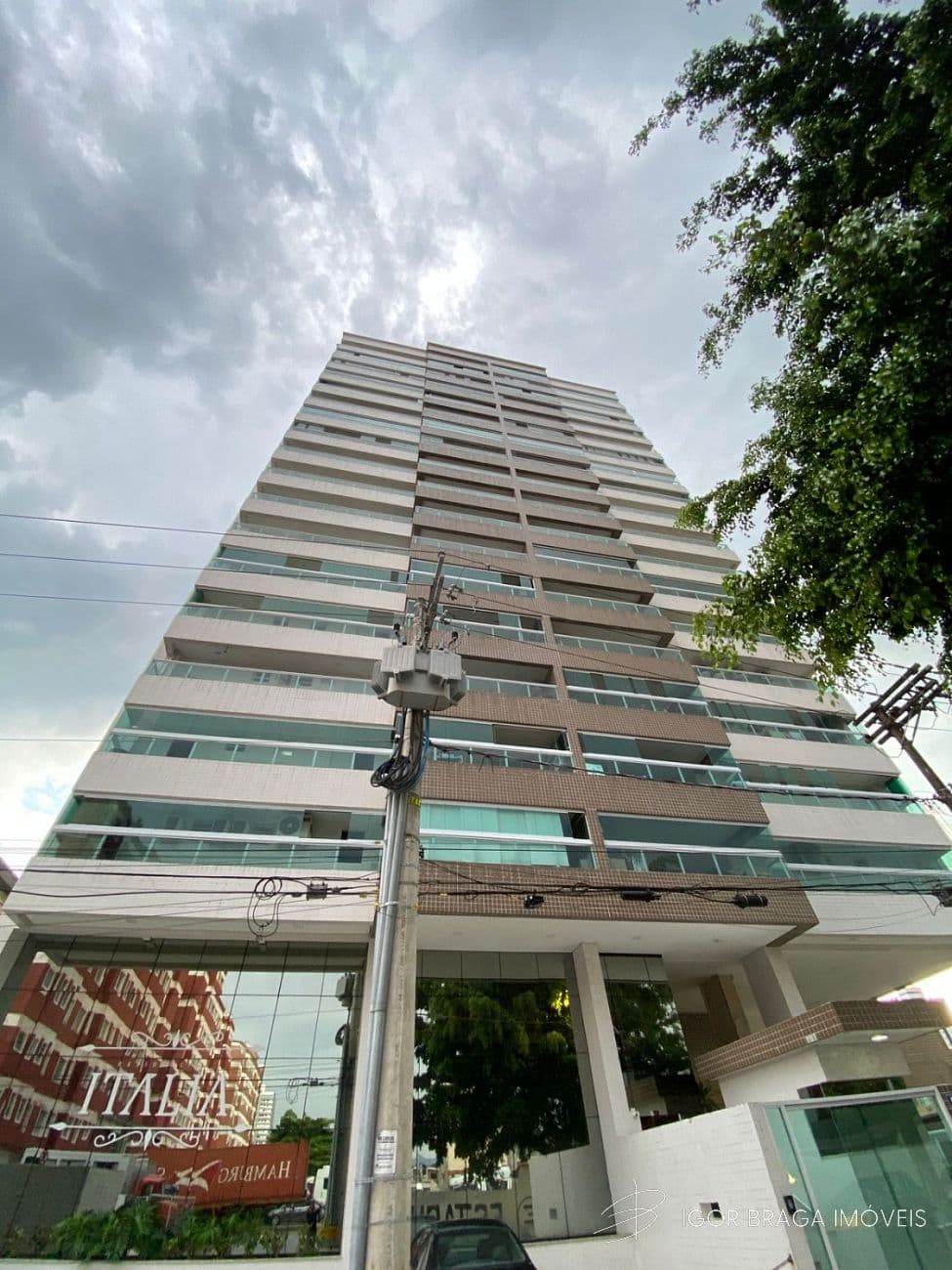 INCRÍVEL APARTAMENTO Á 100M DO MAR COM LAZER COMPLETO — foto 1