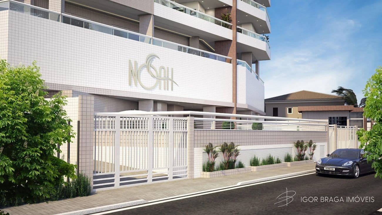 INCRÍVEL APARTAMENTO, FRENTE MAR E LAZER COMPLETO — foto 1