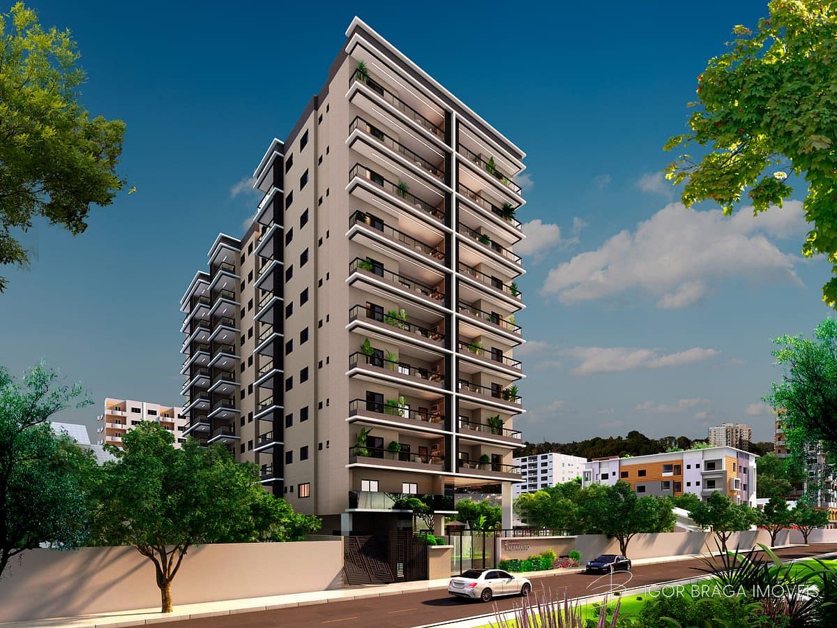 INCRIVEL EMPREENDIMENTO, À 500m DO MAR E LAZER COMPLETO — foto 1