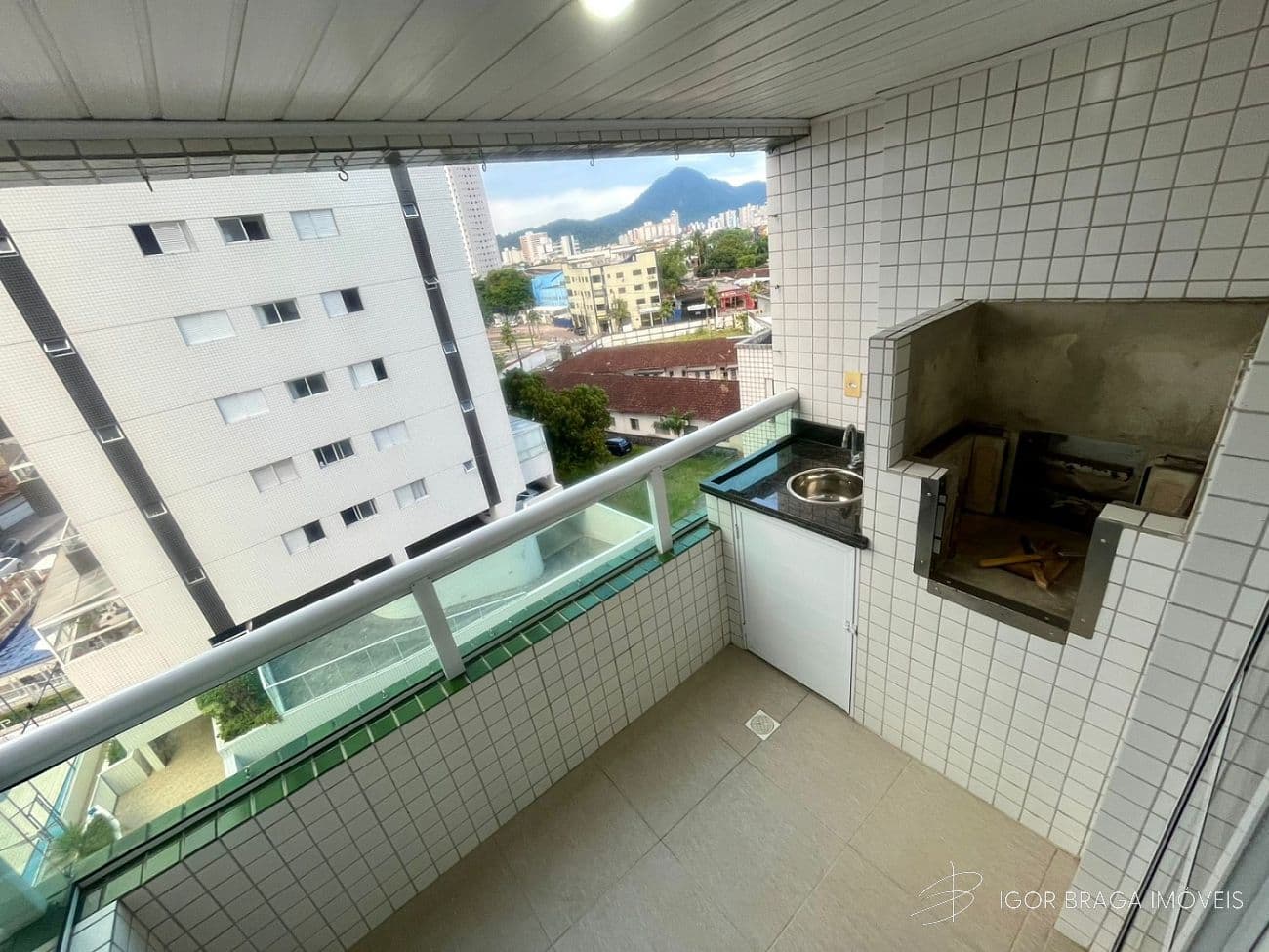 BELÍSSIMO APARTAMENTO, À 650M DO MAR E LAZER COMPLETO — foto 1