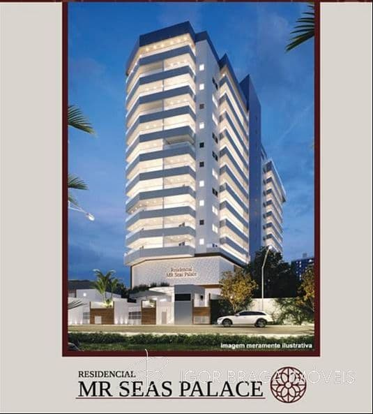 BELO APARTAMENTO, À 50M DO MAR E LAZER COMPLETO — foto 1