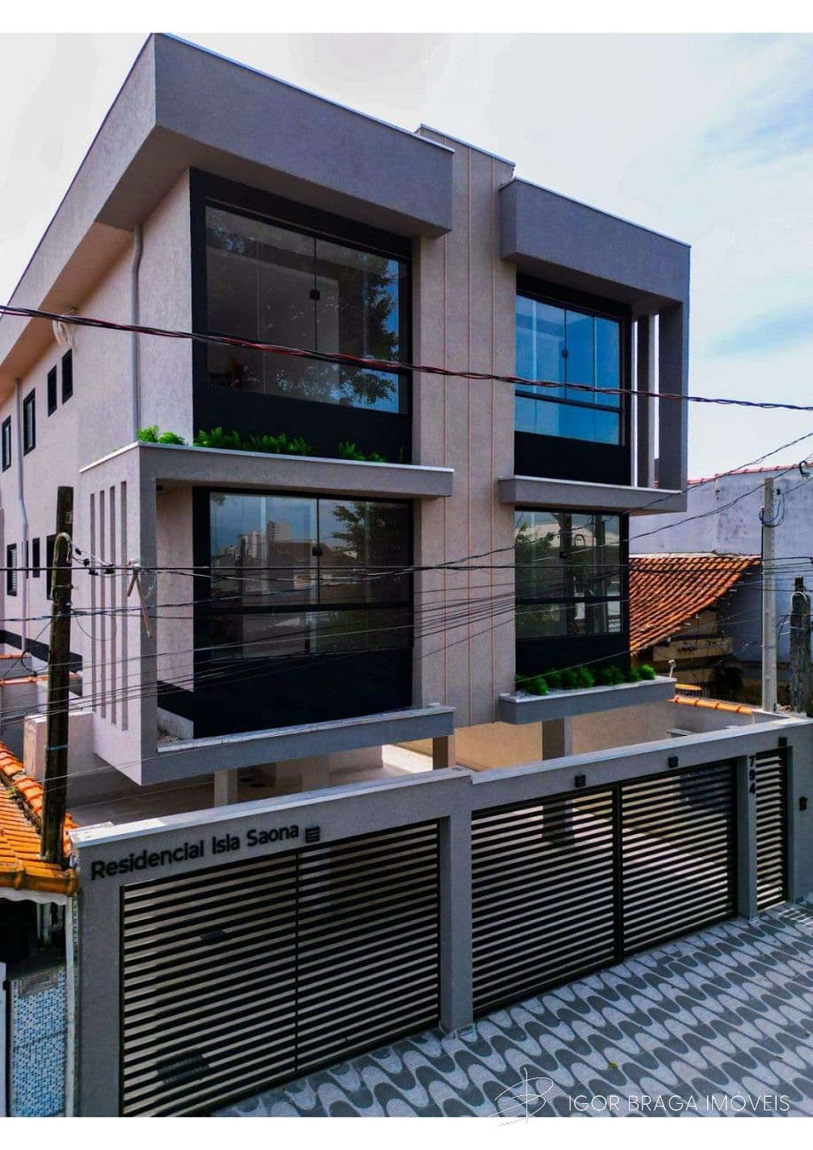 BELÍSSIMA CASA EM CONDOMÍNIO, FINO ACABAMENTO — foto 1