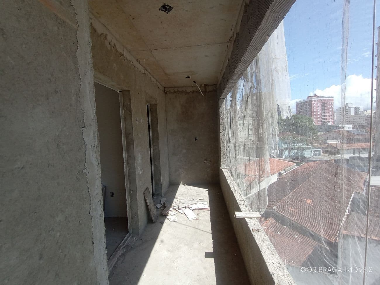 BELÍSSIMO APARTAMENTO EM CONSTRUÇÃO, FINO ACABAMENTO E LAZER COMPLETO — foto 1