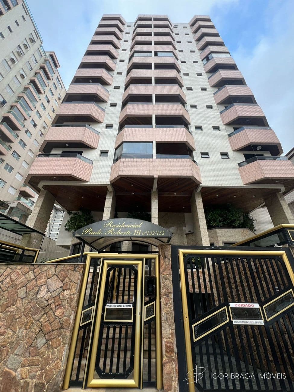 BELO APARTAMENTO, À 140M DO MAR E LAZER COMPLETOe — foto 1