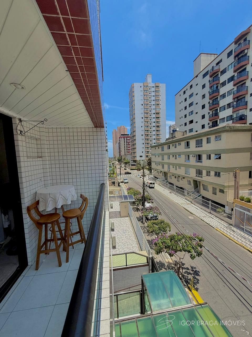 EXCELENTE APARTAMENTO, À 400M DO MAR E LAZER COMPLETO — foto 1
