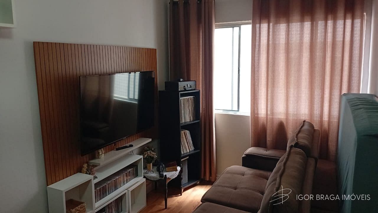 EXCELENTE APARTAMENTO, AMPLO E À 120M DO MAR — foto 1