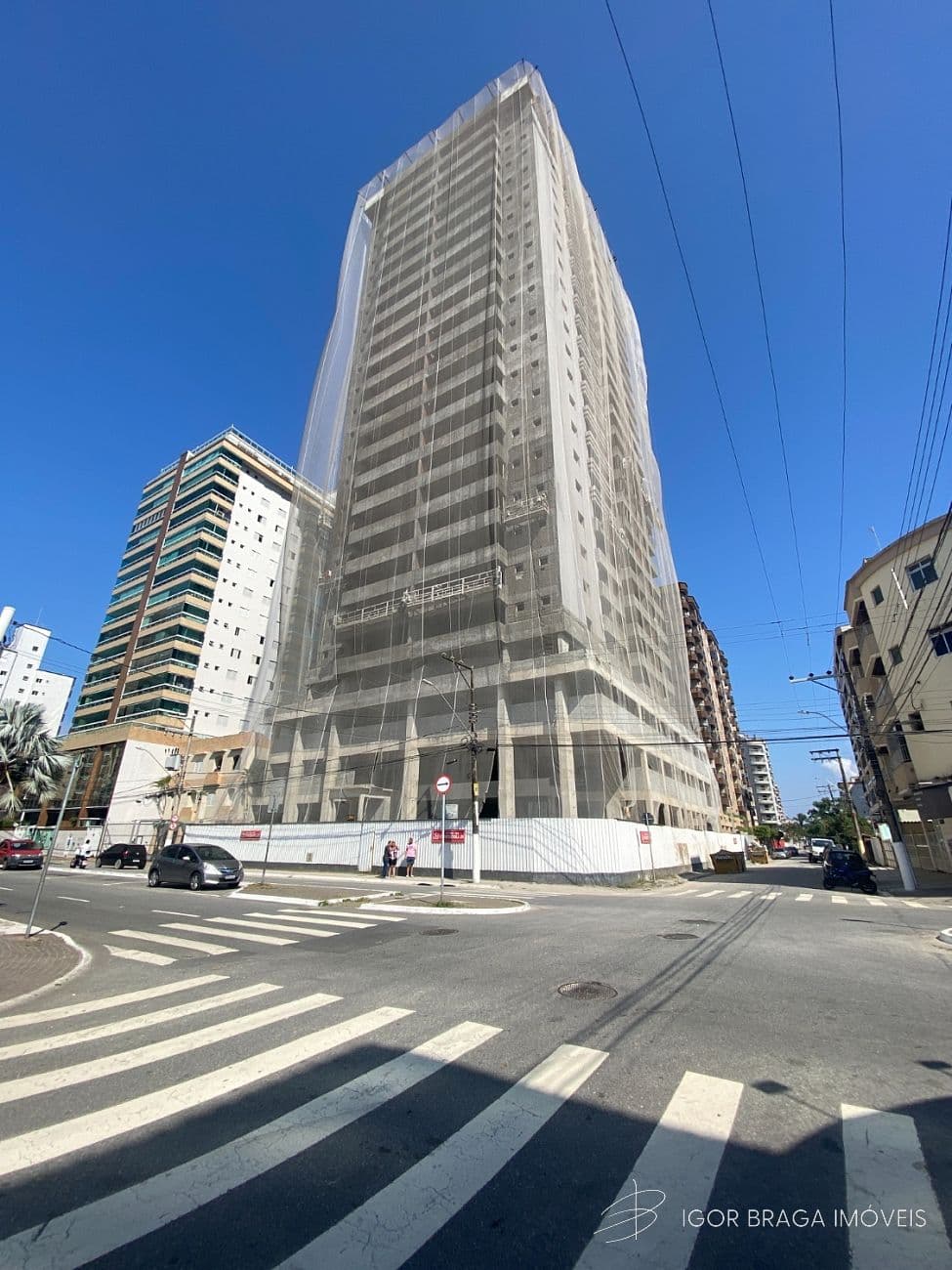 EXCELENTE LANÇAMENTO EM CONSTRUÇÃO, FINO ACABAMENTO E LAZER COMPLETO — foto 1