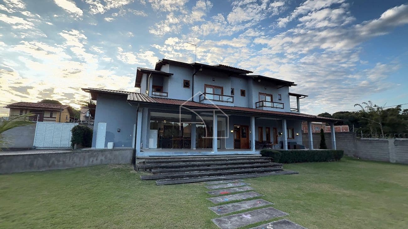 Casa em Jacaraípe com 1.546 m2 Alto Padrão, Serra, ES — foto 1