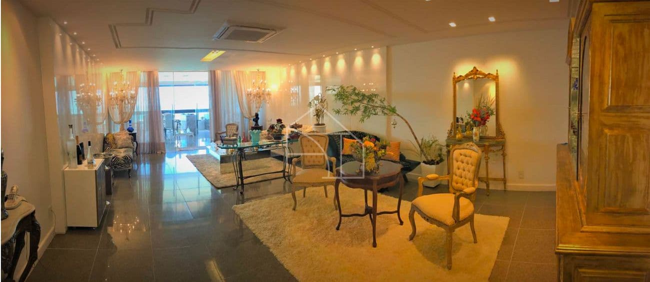 APARTAMENTO FRENTE PRO MAR NA PRAIA DA COSTA 485METROS — foto 1