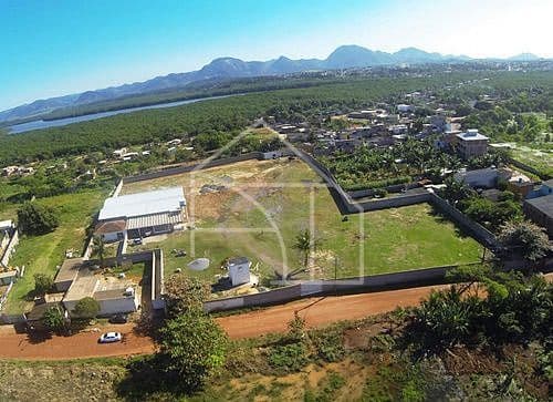 Área com 13.900m² próximo ao centro de Guarapari, ideal para empresas, galpões, pátios, logística — foto 1