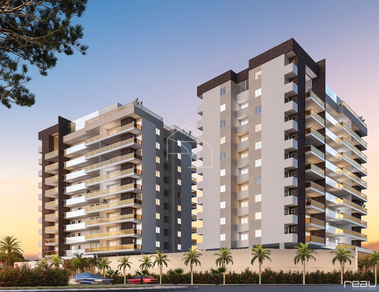 APARTAMENTOS 3 QUARTOS NO ALPHAVILLE JACUHY — foto 1