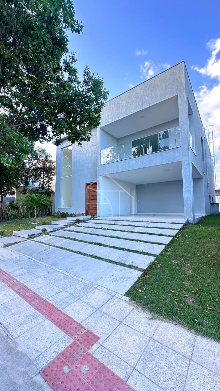 Casa Condomínio Boulevard Lagoa, 4 quartos com 4 suítes e closet — foto 1