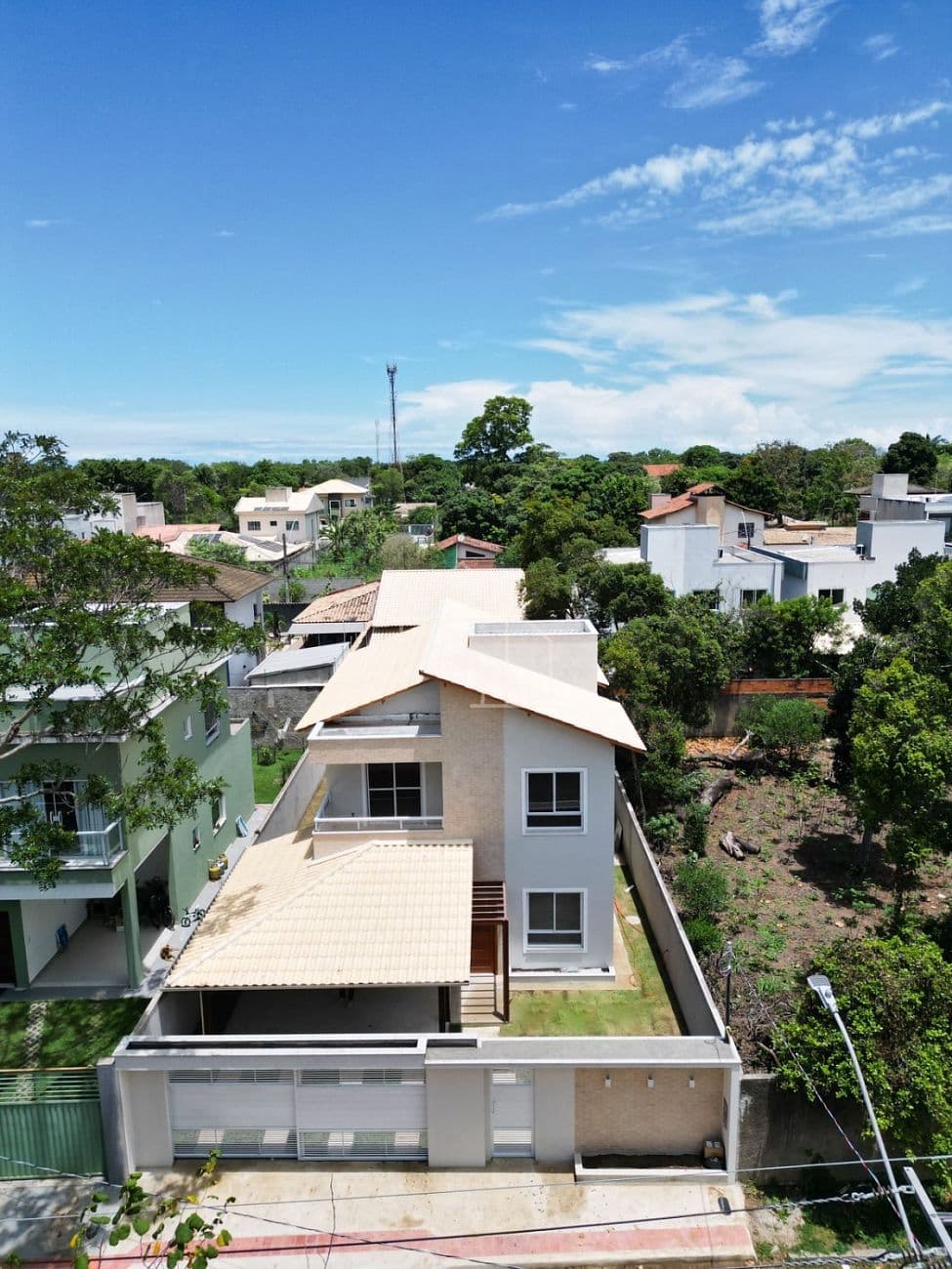 Casa Manguinhos 3 Quartos — foto 1