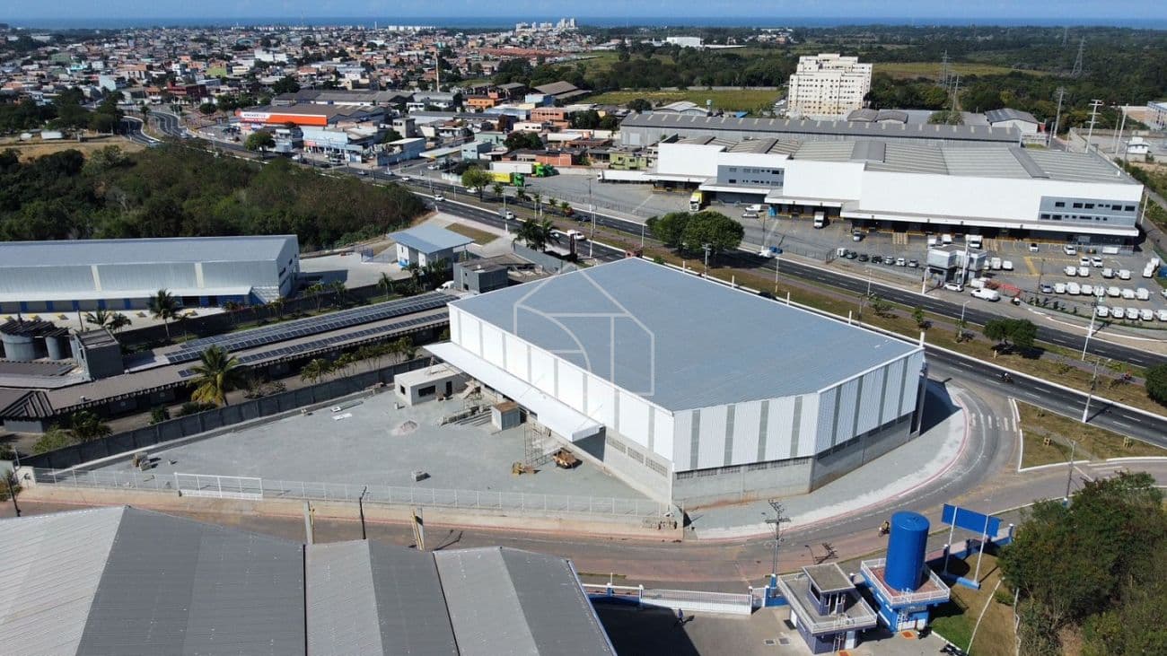 Galpão alugado a Venda 1960 metros Civit II — foto 1