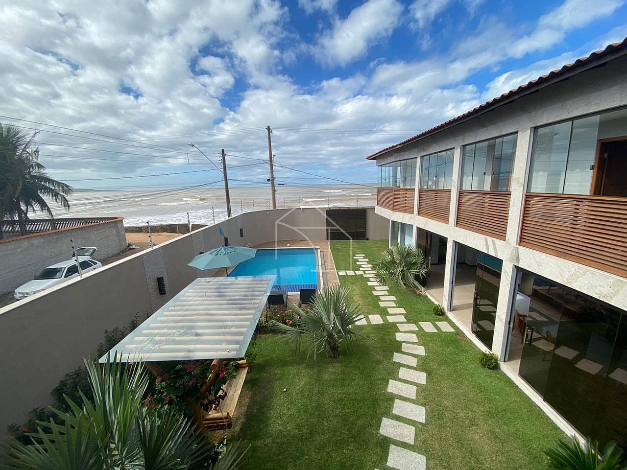 CASA DUPLEX EM NOVA ALMEIDA — foto 1