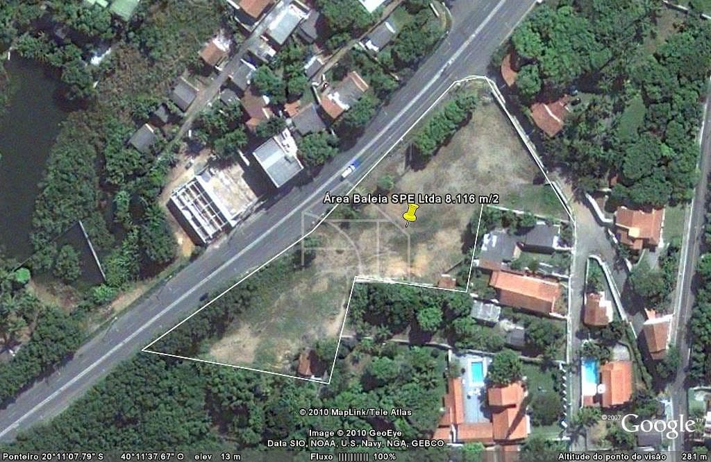 Terreno em Manguinhos 8.116,00 metros — foto 1