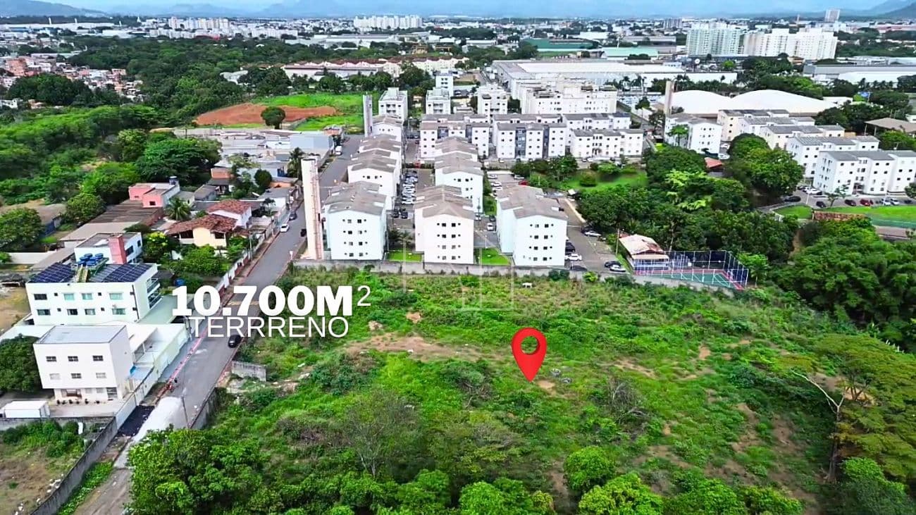 Area 10.700 metros em Jardim limoeiro — foto 1