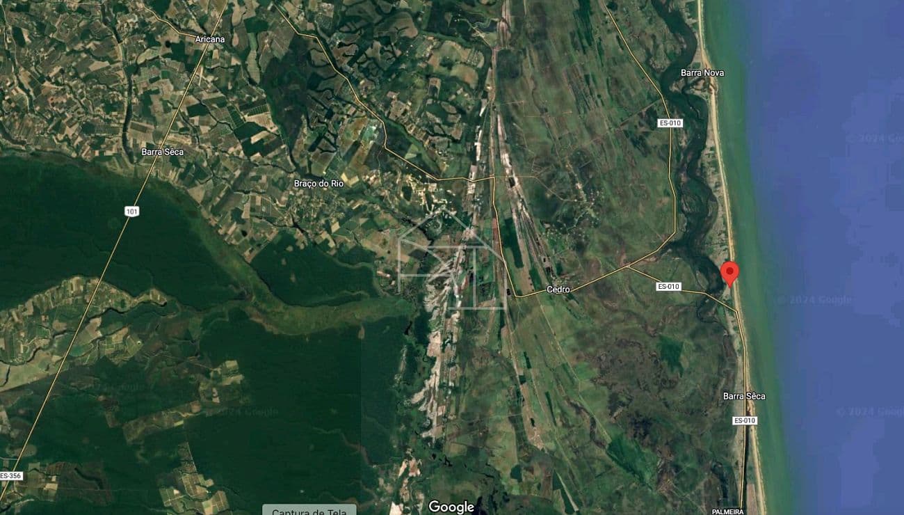 Terreno 500.000 metros em São Mateus — foto 1