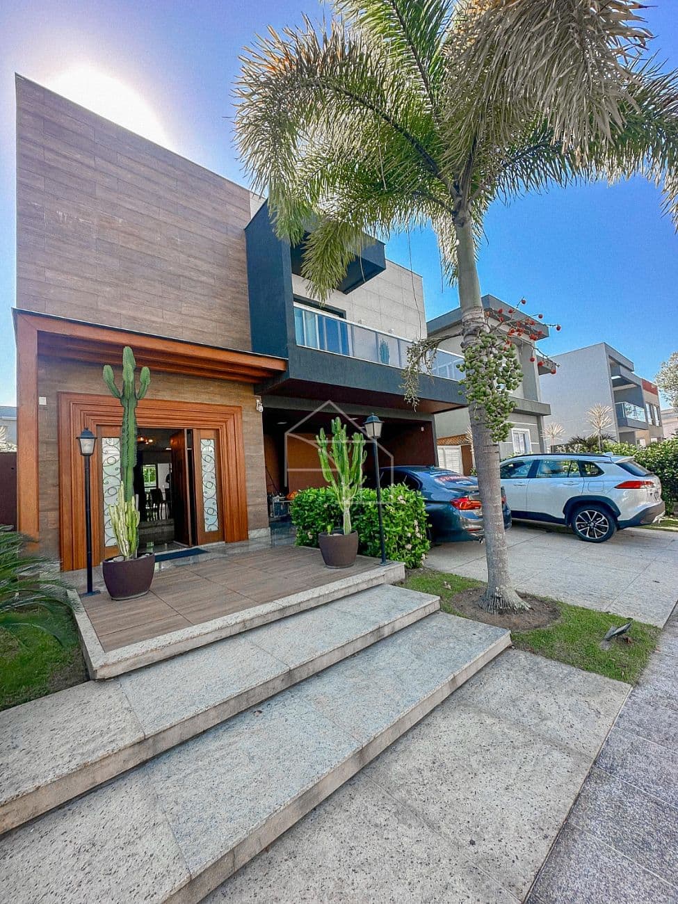 Casa no Condomínio Boulevard Lagoa com 4 Quartos e 3 Suítes. — foto 1