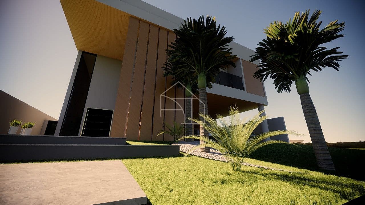 CASA DE ALTO PADRÃO NO ALPHAVILLE JACUHY — foto 1