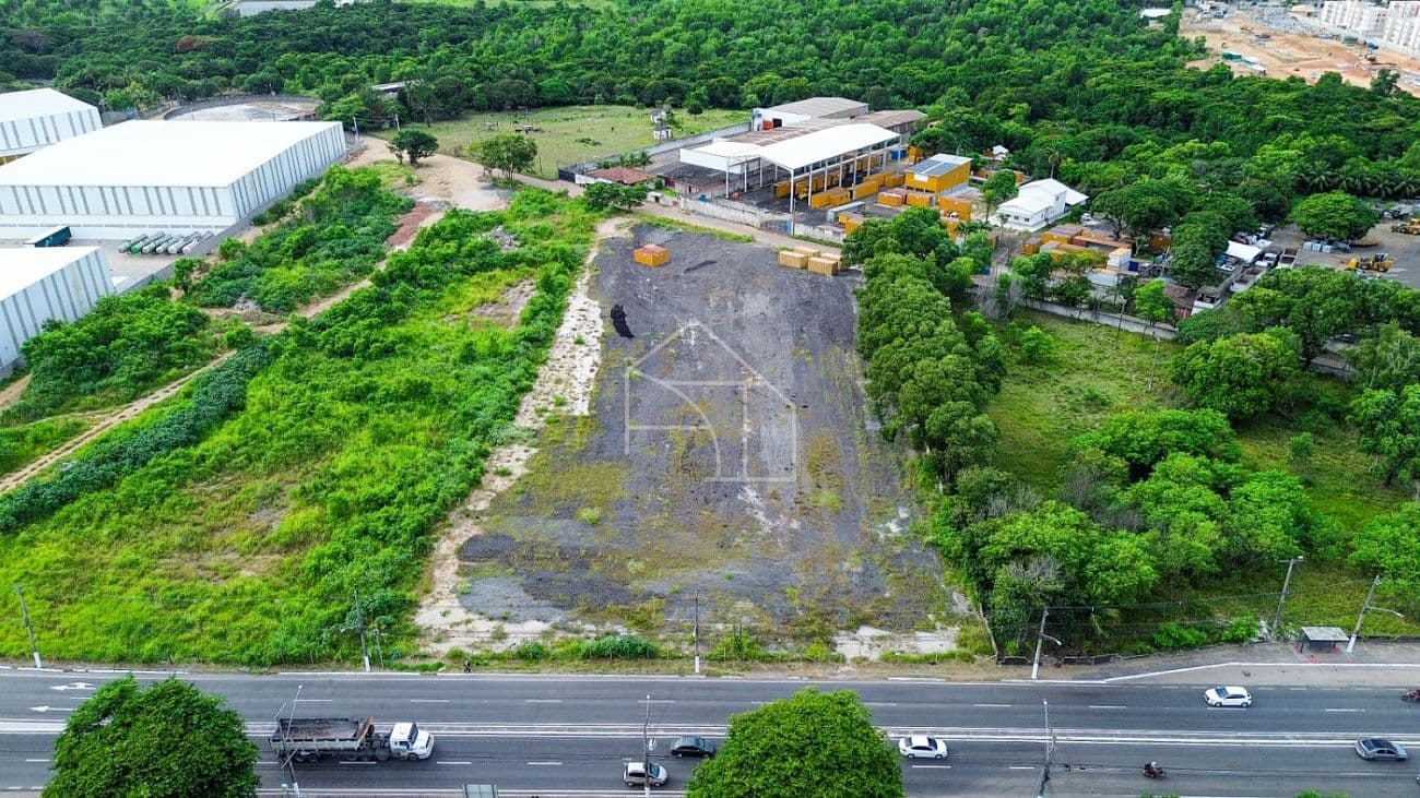 Área Comercial para Locação 10.000m2 na ES-010, Jardim Limoeiro — foto 1