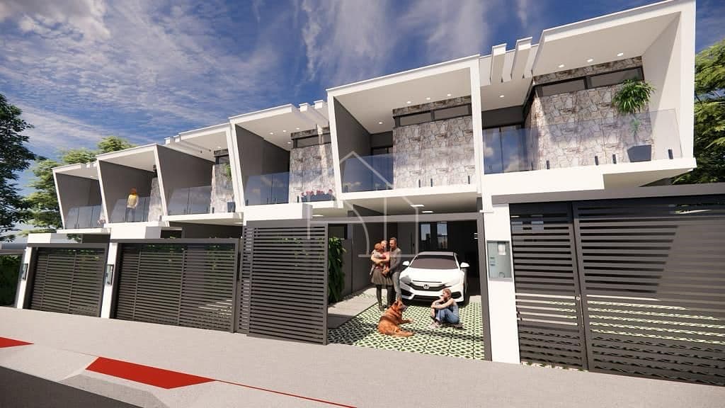 Casa Geminada a venda em Morada de Laranjeiras — foto 1