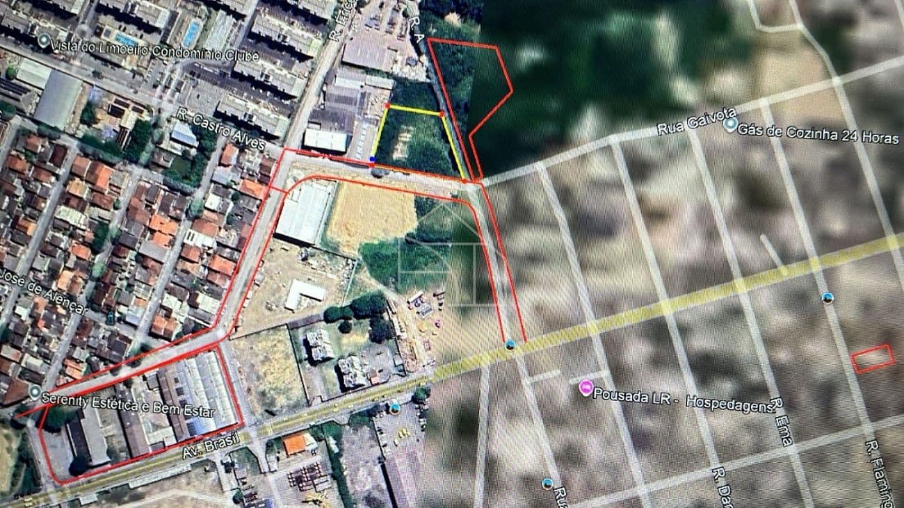 Oportunidade única! Área Comercial à Venda em Jardim Limoeiro — foto 1