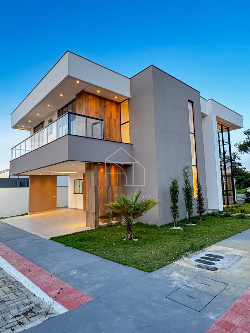 Condomínio Arquipélago de Manguinhos casa 4 quartos com 3 suítes — foto 1