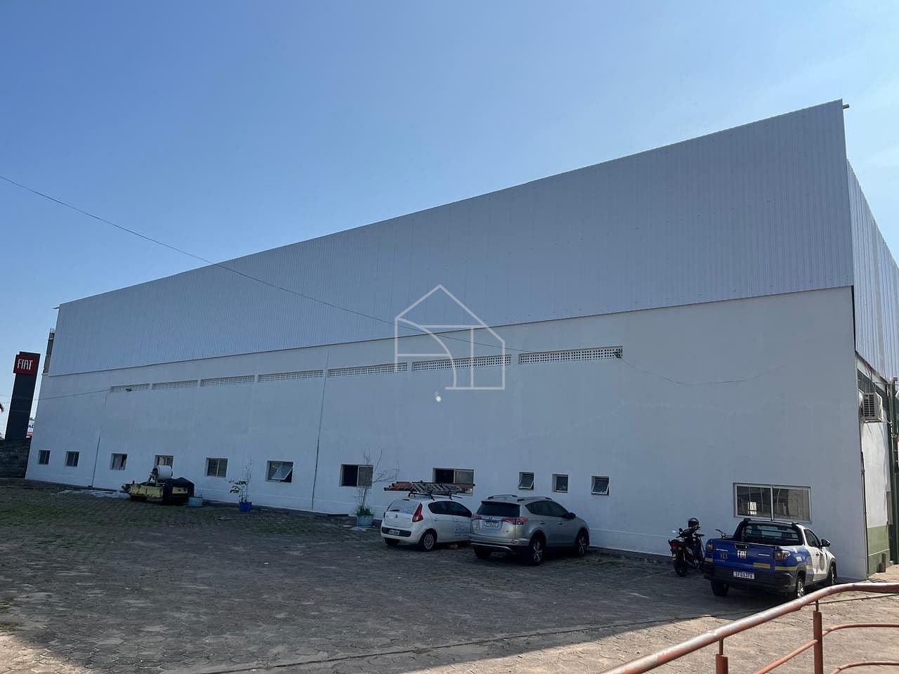 Galpão para alugar 4.000m² NA BR101 Carapina - Serra — foto 1