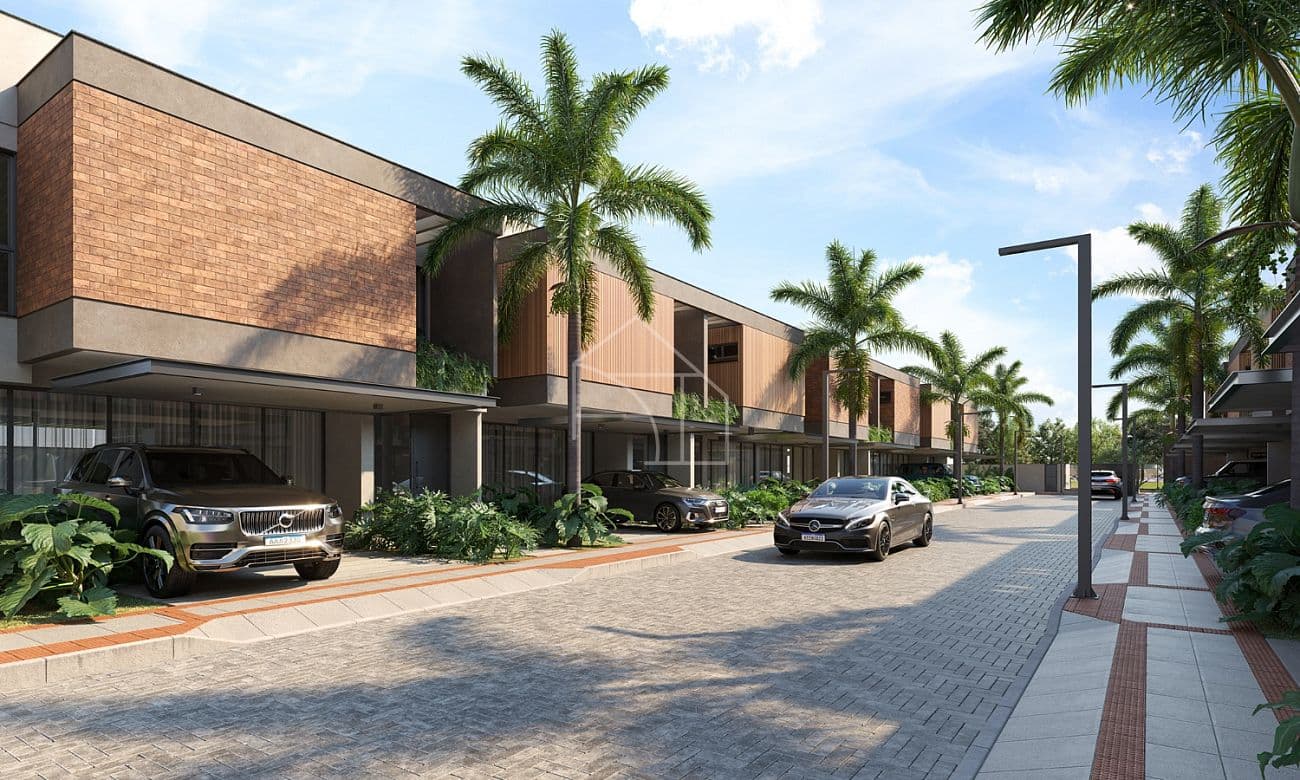 Casas com 4 Suítes no Condomínio Quinta dos Jatobás – Morada de Laranjeiras, Serra/ES — foto 1