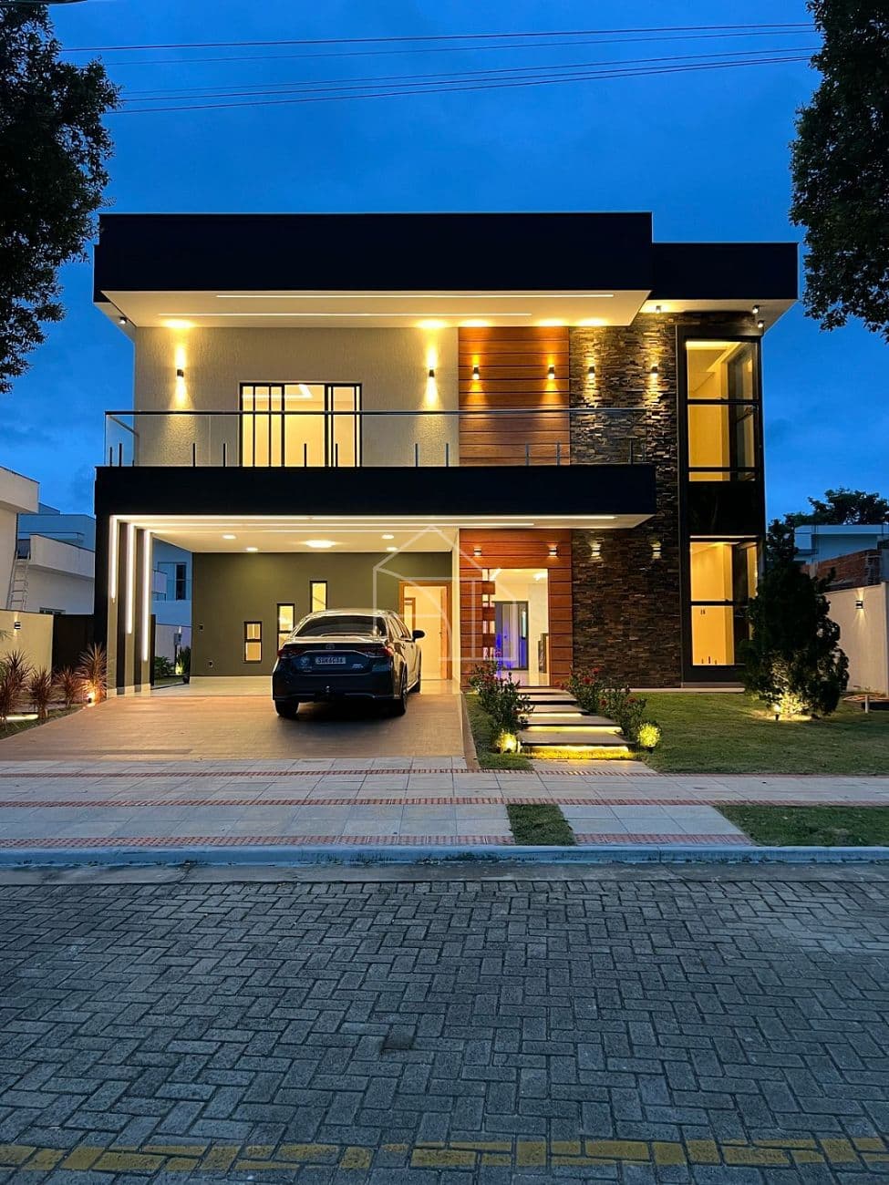 Casa Alto Padrão à Venda no Alphaville Jacuhy – Serra/ES — foto 1