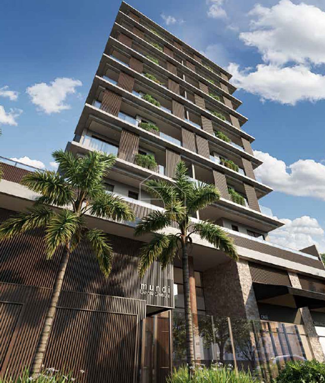 Apartamento 3 quartos com suite Mundi Jardim Camburi - Residencial — foto 1