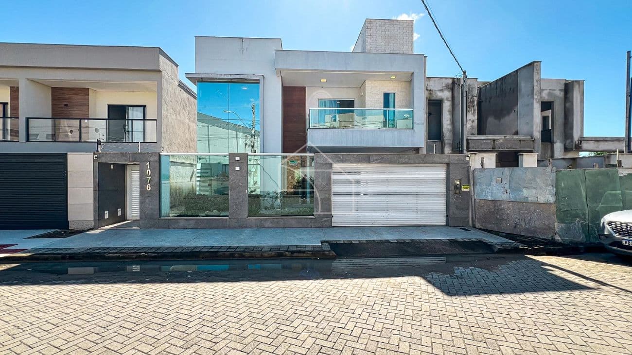 Casa Duplex Alto Padrão em Morada de Laranjeiras – Serra/ES — foto 1