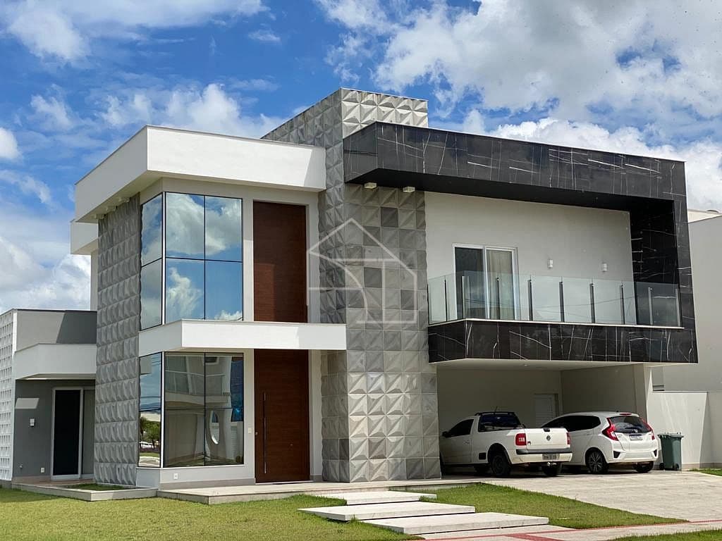 Casa com 4 Suítes no Alphaville Jacuhy – Residencial 03 — foto 1