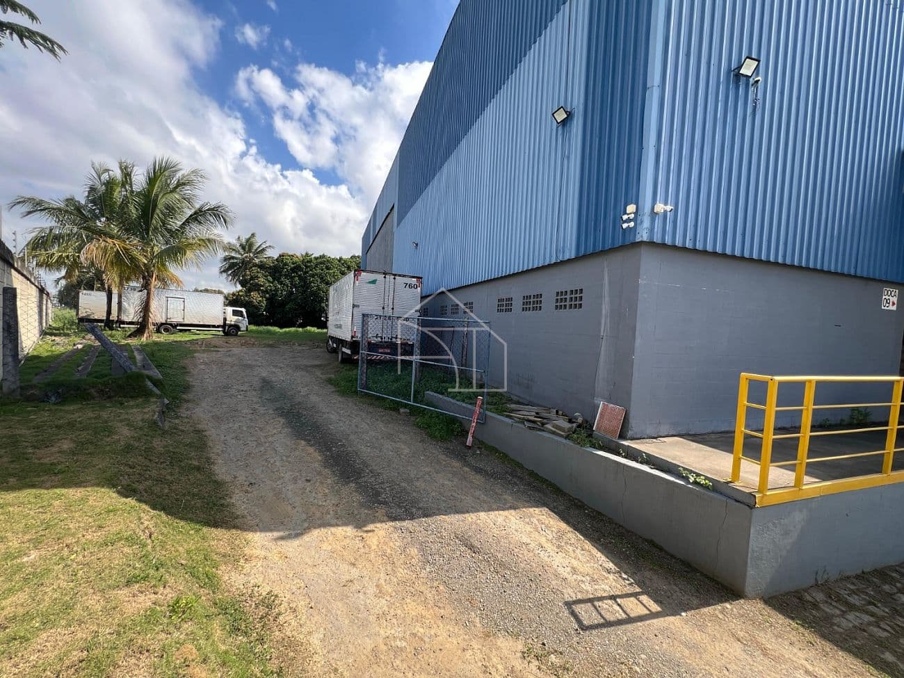 Galpão para Alugar – Alterosas, Serra/ES — foto 1