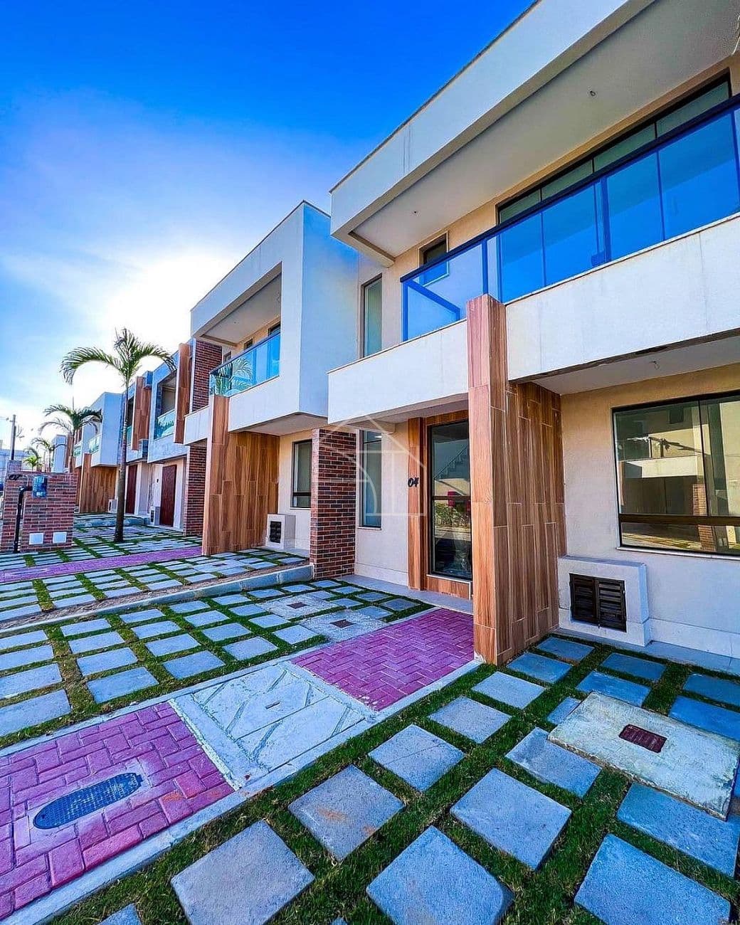 Casa Condominio Vila Alto Douro, Morada de Laranjeiras 124 m² — foto 1