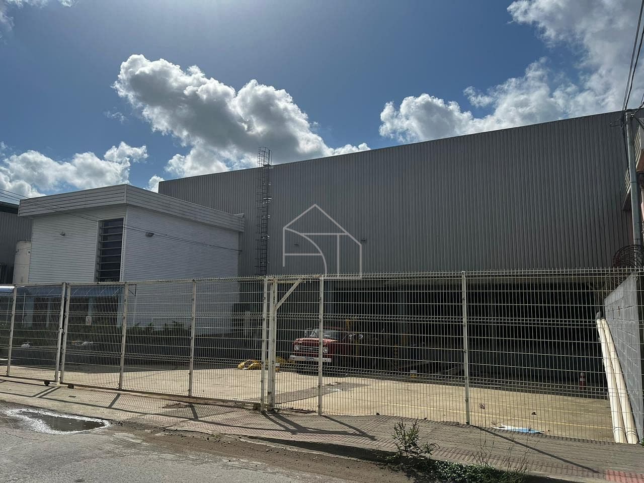 GALPÃO PARA LOCAÇÃO – CIVIT I, SERRA/ES — foto 1